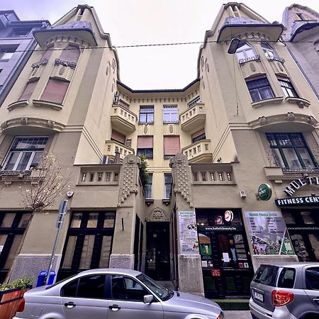 Operabasilica Apartment ブダペスト エクステリア 写真
