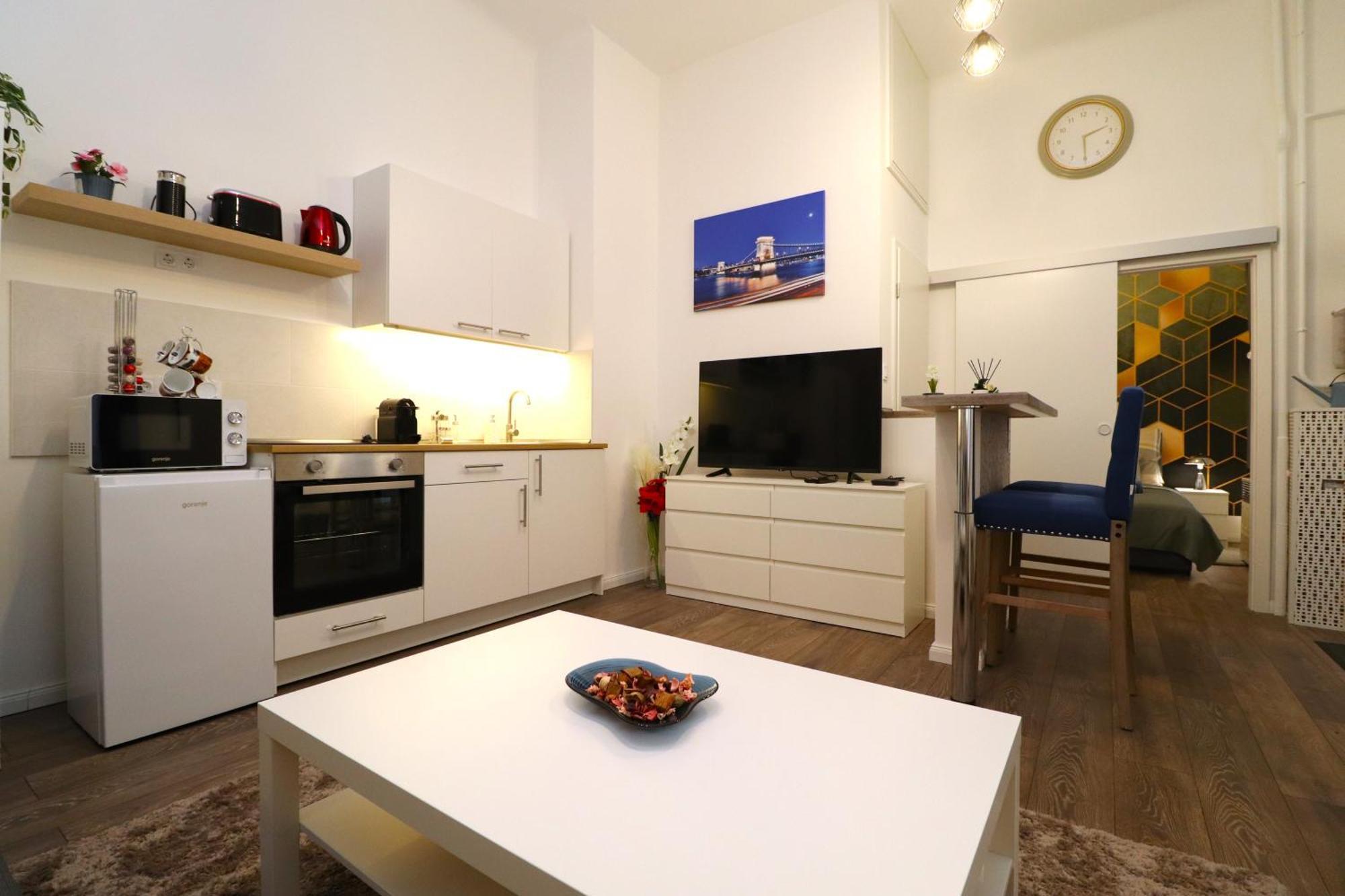 Operabasilica Apartment ブダペスト エクステリア 写真
