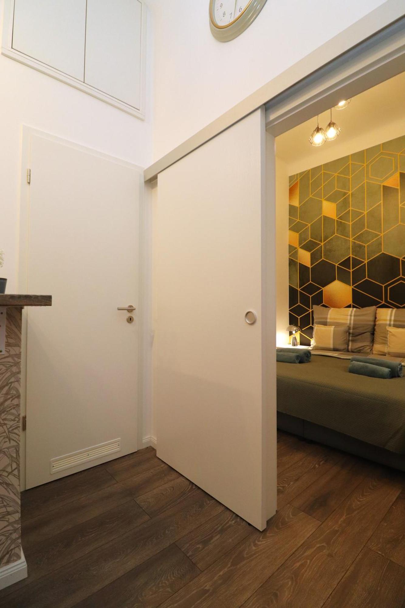 Operabasilica Apartment ブダペスト エクステリア 写真