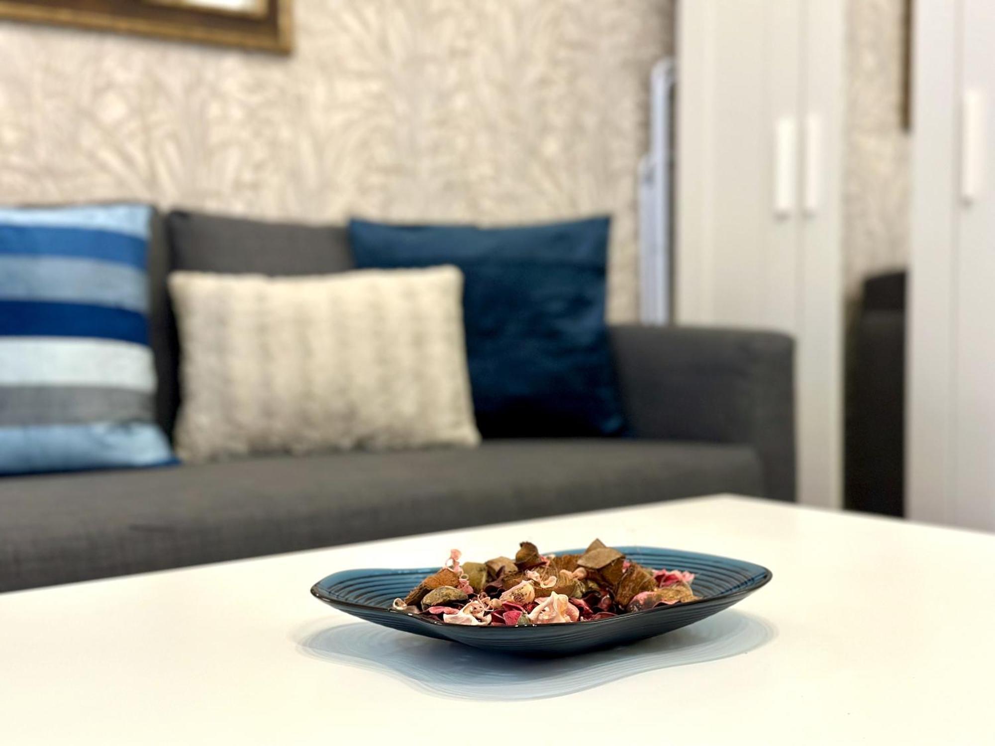 Operabasilica Apartment ブダペスト エクステリア 写真