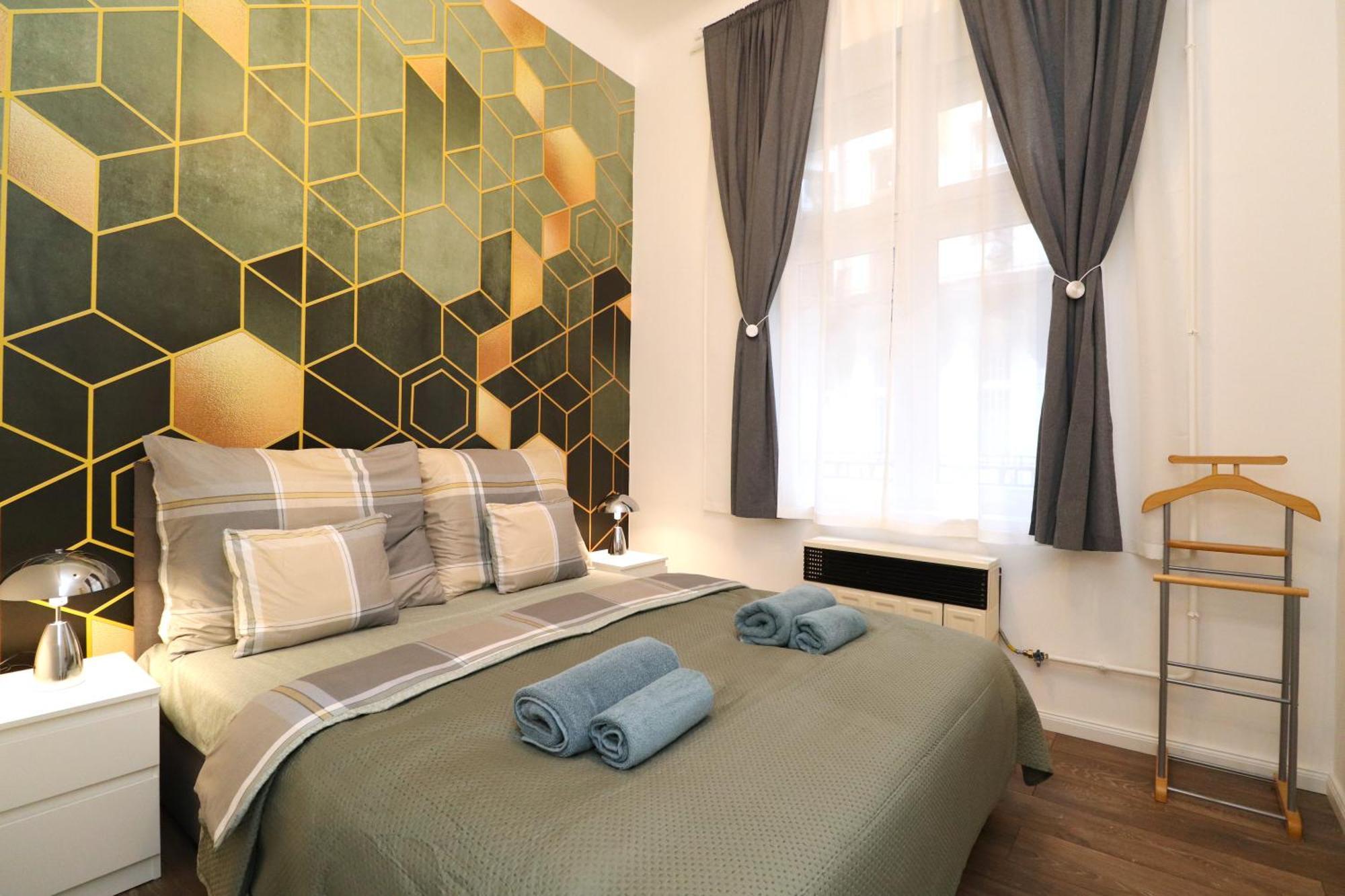 Operabasilica Apartment ブダペスト エクステリア 写真