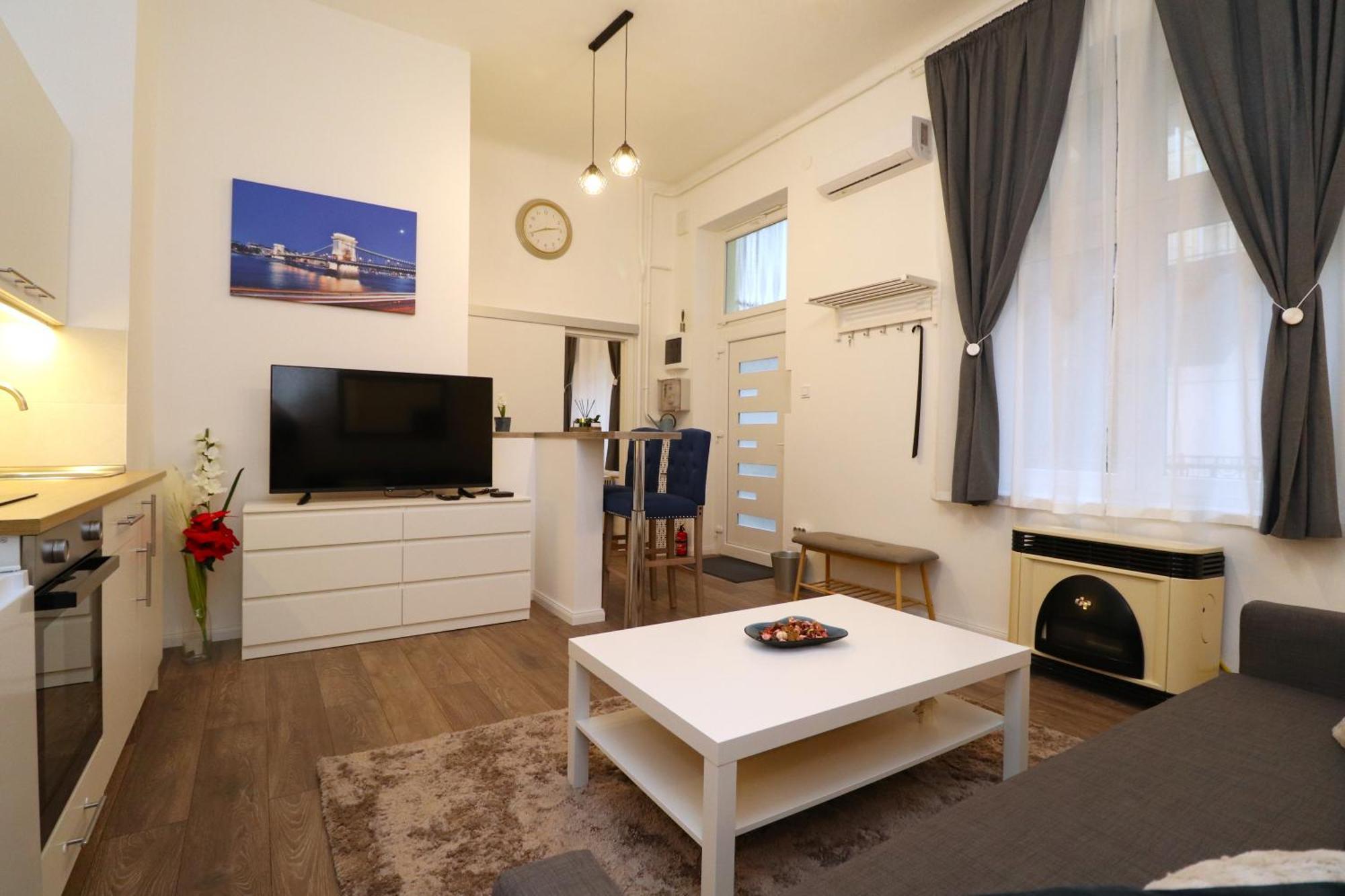 Operabasilica Apartment ブダペスト エクステリア 写真
