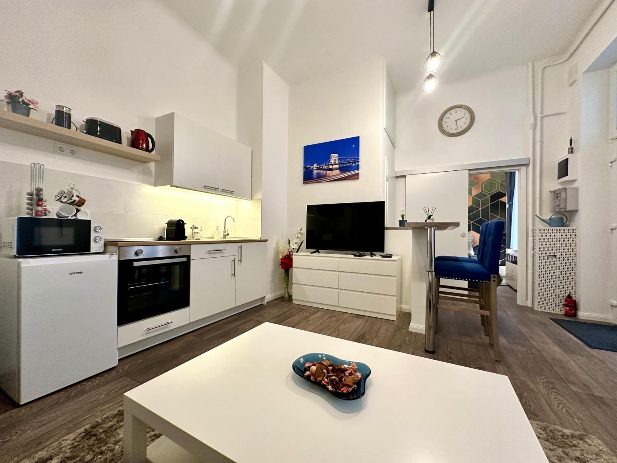Operabasilica Apartment ブダペスト エクステリア 写真