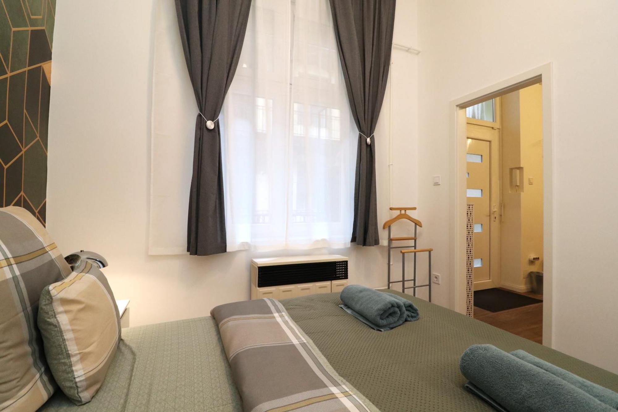Operabasilica Apartment ブダペスト エクステリア 写真