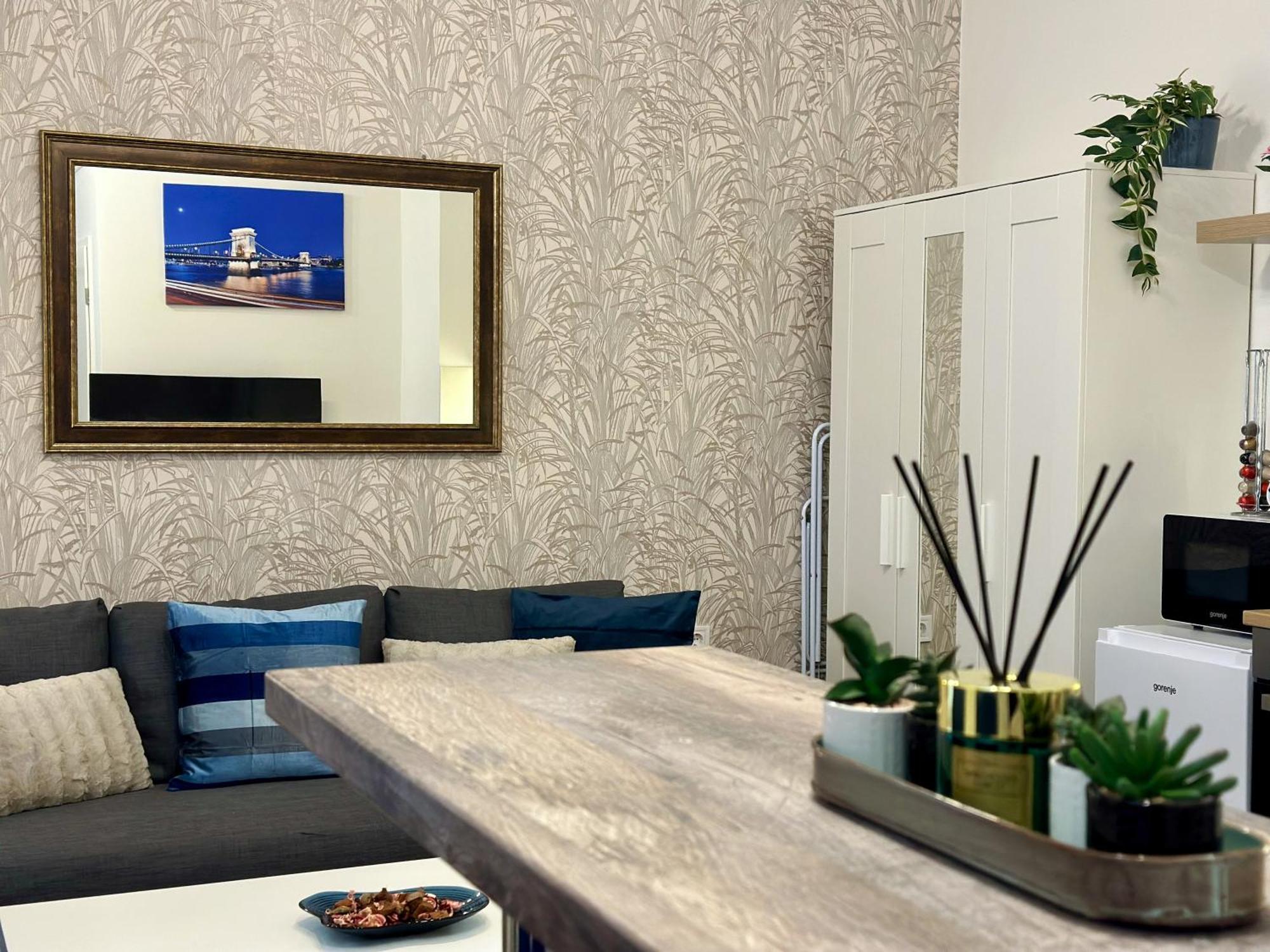 Operabasilica Apartment ブダペスト エクステリア 写真