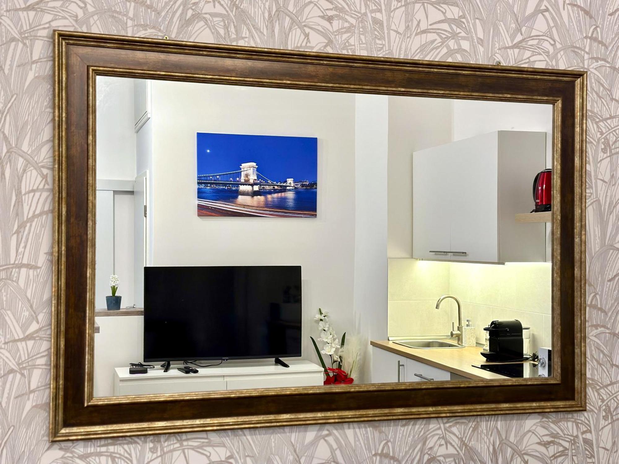 Operabasilica Apartment ブダペスト エクステリア 写真